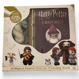 Harry Potter Crochet Kit